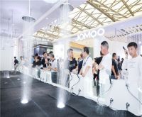 国货高端品牌九牧 强势亮相上海厨卫展