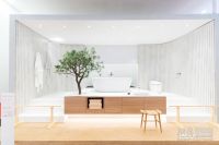 水净身心.浴适人生  INAX伊奈亮相中国国际厨卫展