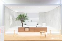 水净身心，浴适人生：INAX伊奈亮相中国国际厨卫展