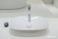 水净身心，浴适人生：INAX伊奈亮相中国国际厨卫展