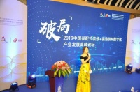 2019中国装配式装修+装饰BIM数字化产业发展高峰论坛举行