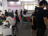 上海国际厨卫展，汉鲨带你深入了解地漏