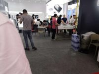 上海国际厨卫展，汉鲨带你深入了解地漏
