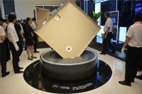 惠达整体浴室惊艳上海厨卫展！产品发布引领行业潮流！