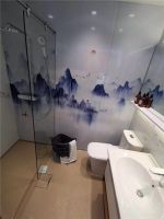 惠达整体浴室惊艳上海厨卫展！产品发布引领行业潮流！