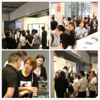 2019上海厨卫展｜德立淋浴房重磅新品发布惊艳全场