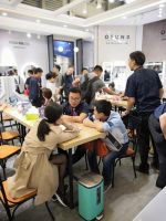 实力再现！微盾卫浴亮相第二十四届上海厨卫展！