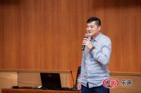 丰美公益讲堂 | 姜振东&张黎利工艺美术学院校园分享