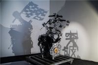 “另一种光——iADC新媒体展”正式展出，吸引众人前往打卡