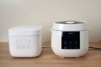 米家小饭煲 vs 飞利浦小饭煲 谁才是年轻人的第一口锅？