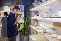 艺术与茶的知遇与治愈——哲品侨福芳草地两周年店庆