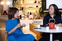 艺术与茶的知遇与治愈——哲品侨福芳草地两周年店庆