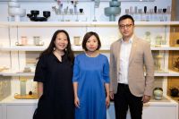 艺术与茶的知遇与治愈——哲品侨福芳草地两周年店庆