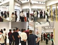 火了！凯立极简轻奢淋浴房全球首发，引爆2019上海厨卫展
