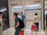 火了！凯立极简轻奢淋浴房全球首发，引爆2019上海厨卫展