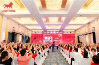 新帝标 共创惠--帝标城市合伙人财富峰会开启品牌进化新征程
