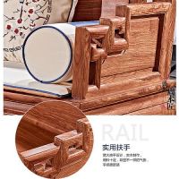盛世周木匠数万㎡ 展厅升级，洞察需求定义当代中式文化