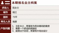 设计师妙改73平小三房 主卧带套间女王范满满