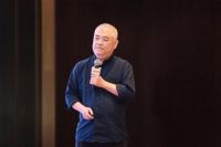 欧普与大师有约福州站--现代茶空间的灯光如何布置