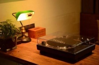 声于心动，悦于双耳——锋梭VOXOA T60直驱式黑胶唱机
