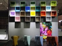 臻选全球花色开创市场新格局  欣艾格用色彩板材诠释空间美学