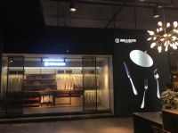 300㎡意式体验馆+多款新品亮相，助鼎配成展会焦点