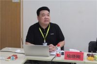 中国智能锁行业考察行 探访标杆企业之走进凯迪仕