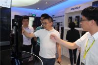 中国智能锁行业考察行 探访标杆企业之走进凯迪仕