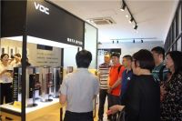 中国智能锁行业考察行 探访标杆企业之走进VOC