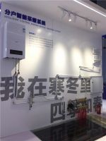 尽显风采，日丰华丽亮相上海国际建筑水展