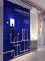 尽显风采，日丰华丽亮相上海国际建筑水展
