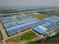 世界环境日，安信地板打造太阳能光伏发电绿色工厂