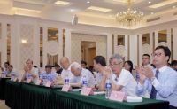 中国建筑装饰装修材料协会给水排水技术高峰论 在沪成功举办！