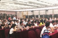 欢乐家庭门业财富分享千人大会 共探产业增长新引擎