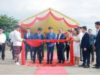 太子天玺湾主体工程动工仪式隆重举行