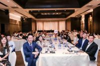 盛诺集团林仕超参加大湾区青年传承与发展峰会