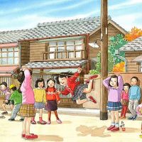 【领绣】六一：致我们美好的童年！