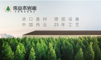 定制衣柜用伟业木岩板环保吗？