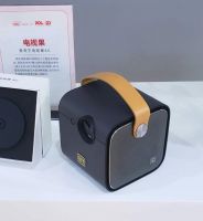 爱奇艺投影仪新品亮相CESA 2019 双JBL音响主打便携