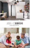 群喜木门—悦动光彩的设计美学精品中国建博会将惊艳登场
