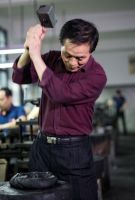 2019年锦绣非遗走访：徽墨