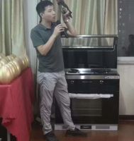 杰森集成灶湖南株洲店成功举办“十年店庆•超级厂购节”