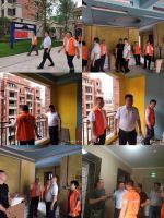 为共享装修而拼搏,记录三只兔家人的点点滴滴