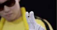 月影暴力检测“李小龙”VS全铜灯,真功夫验真品质