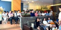 居然之家生活美学大讲堂：与林振中老师分享英伦花开之美