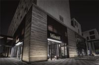　　家天地旗下意大利极简主义家具大师品牌Minotti旗舰店落户深圳