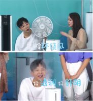 美的生活电器携手清泉音王子胡夏，618玩转#舒胡的夏天#