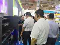板川安全集成灶作为绍兴工业代表，出征“宁波绍兴周”