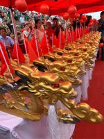 东易龙舟再战裕溪河 第二届“易起赛龙舟”芜湖落幕