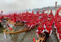 东易龙舟再战裕溪河 第二届“易起赛龙舟”芜湖落幕